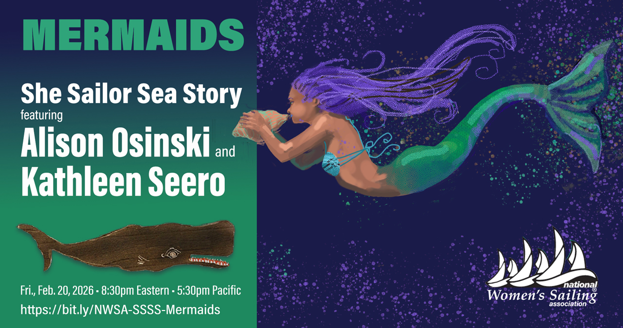 Mermaids -- Osinski and Seero Feb. 2026