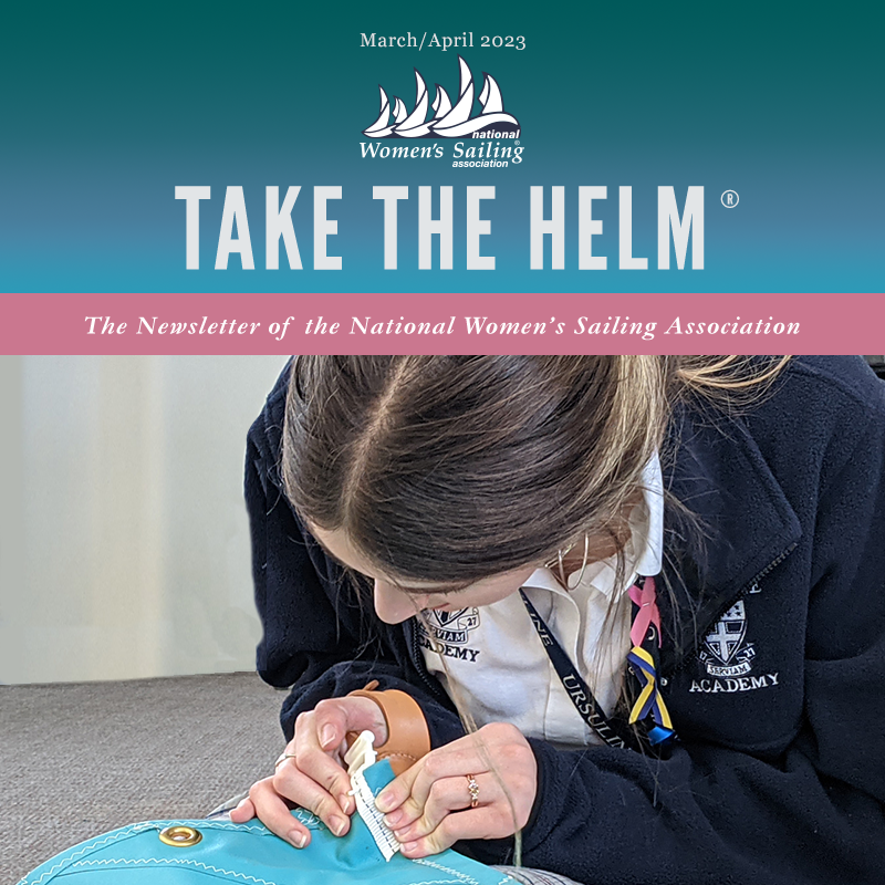 Take The Helm: Issue March/April 2023
