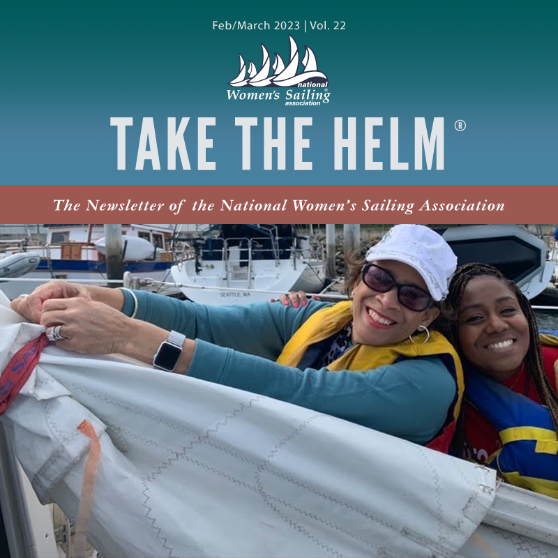 Take The Helm Issue March 2023