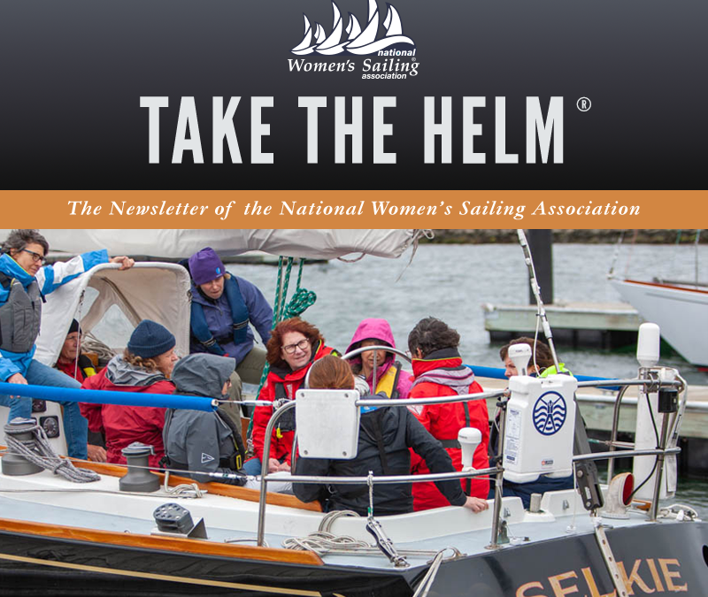 Take The Helm: Issue June – July 2023