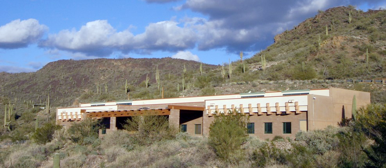 Desert Outdoor Center Dorms at Lake Pleasant