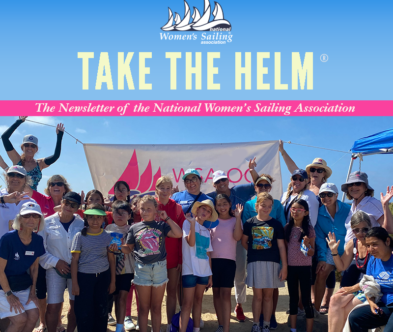 Take The Helm Issue: September 2023